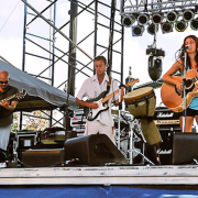 shauna sweeney band at sunfest