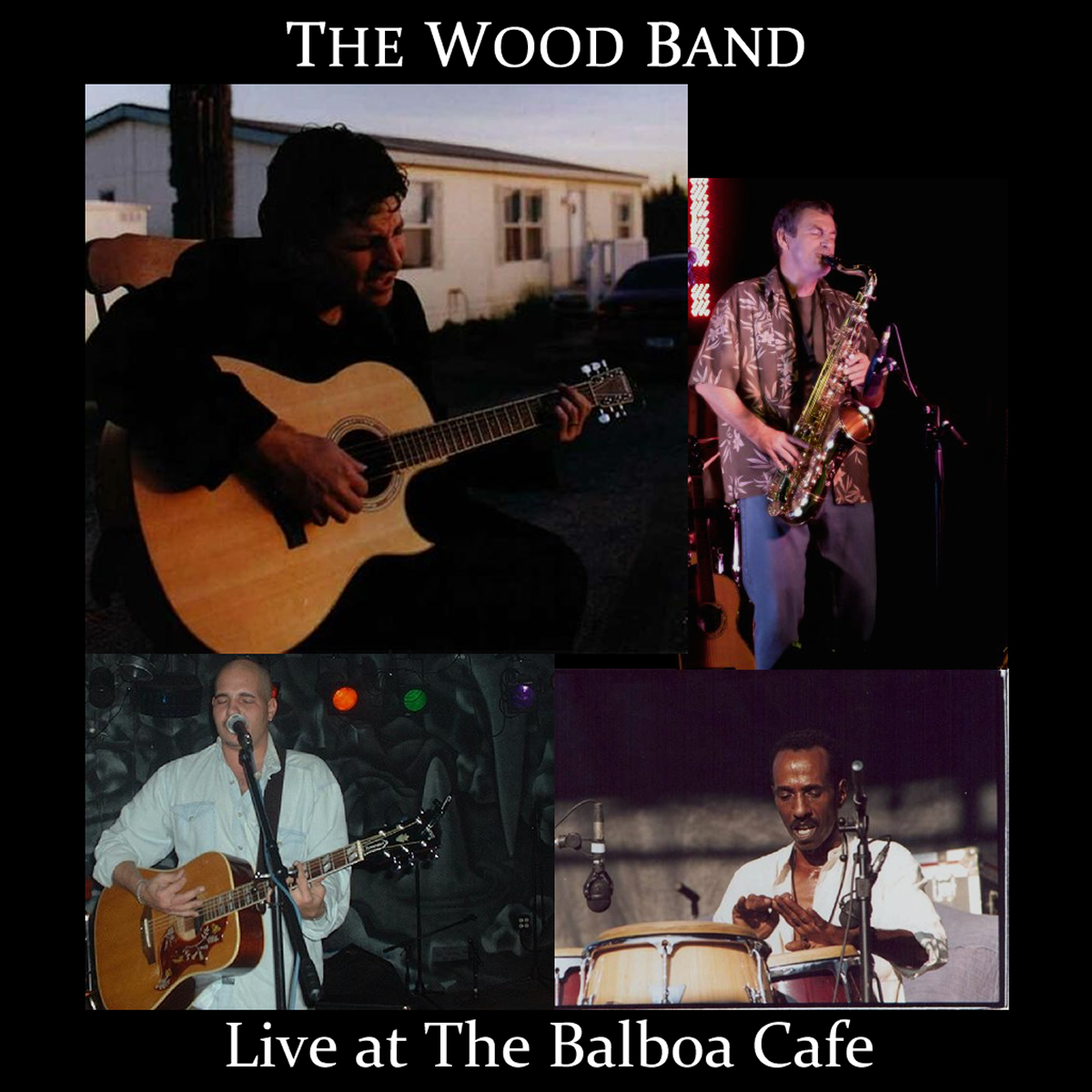 Live at The Balboa Cafe