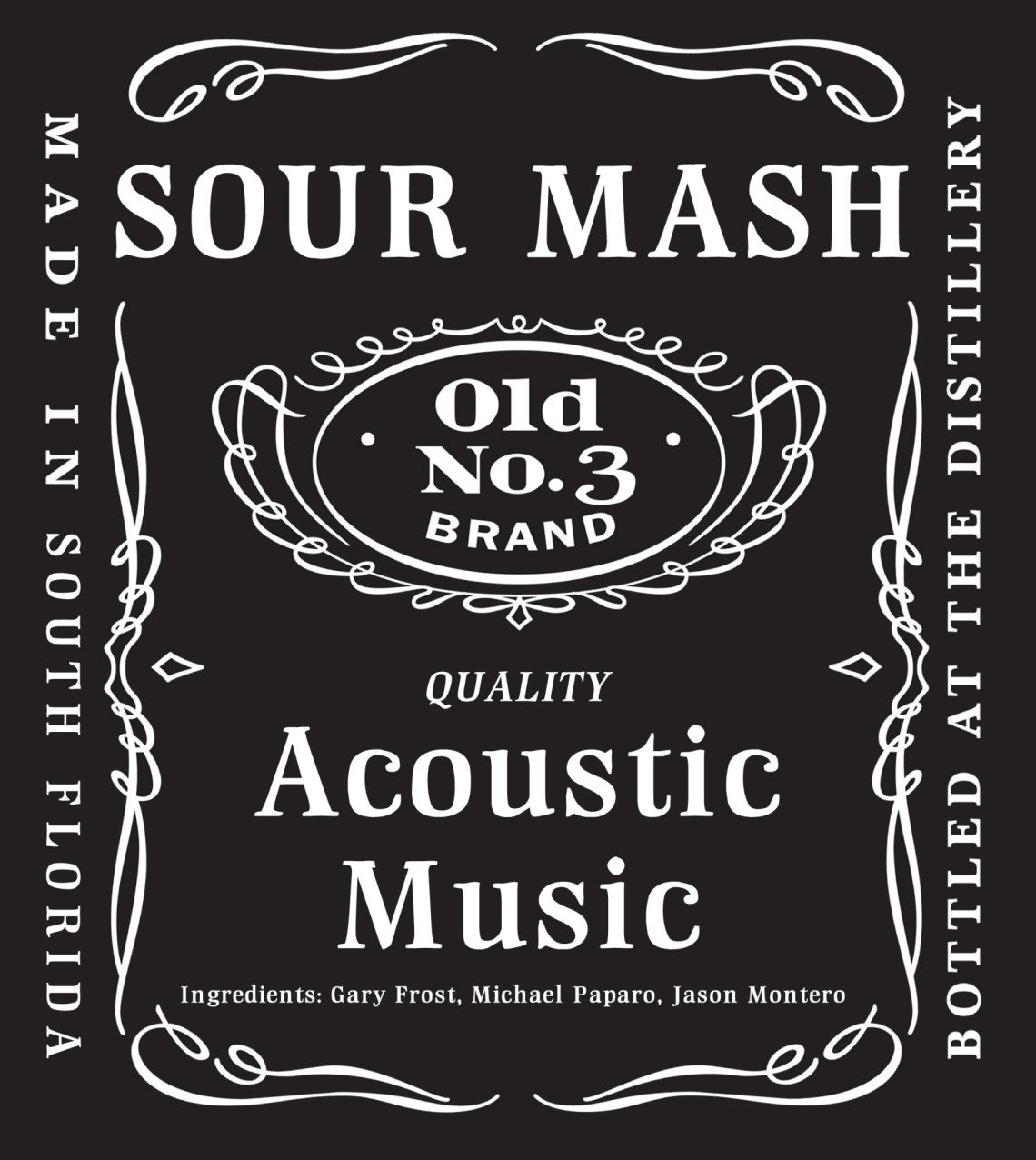 Sour Mash @ The Square Grouper