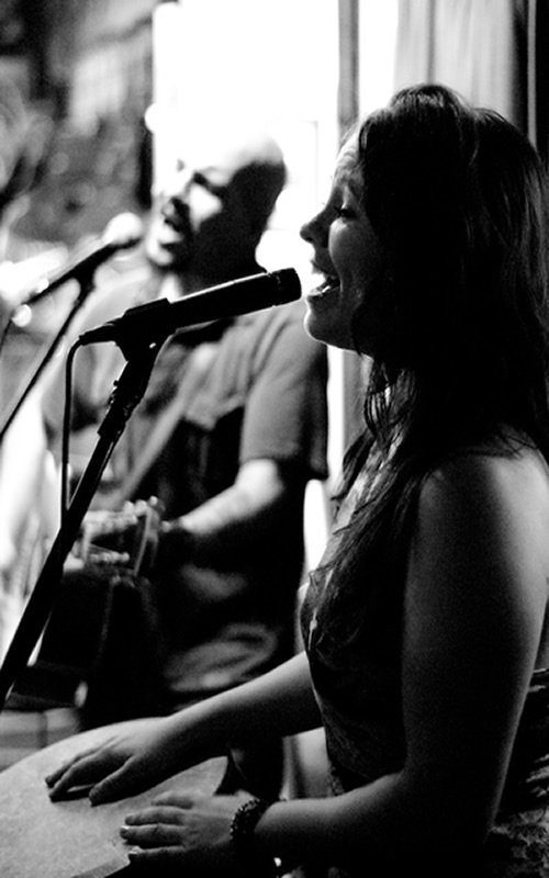 Jason & Shauna @ The Rhum Shack