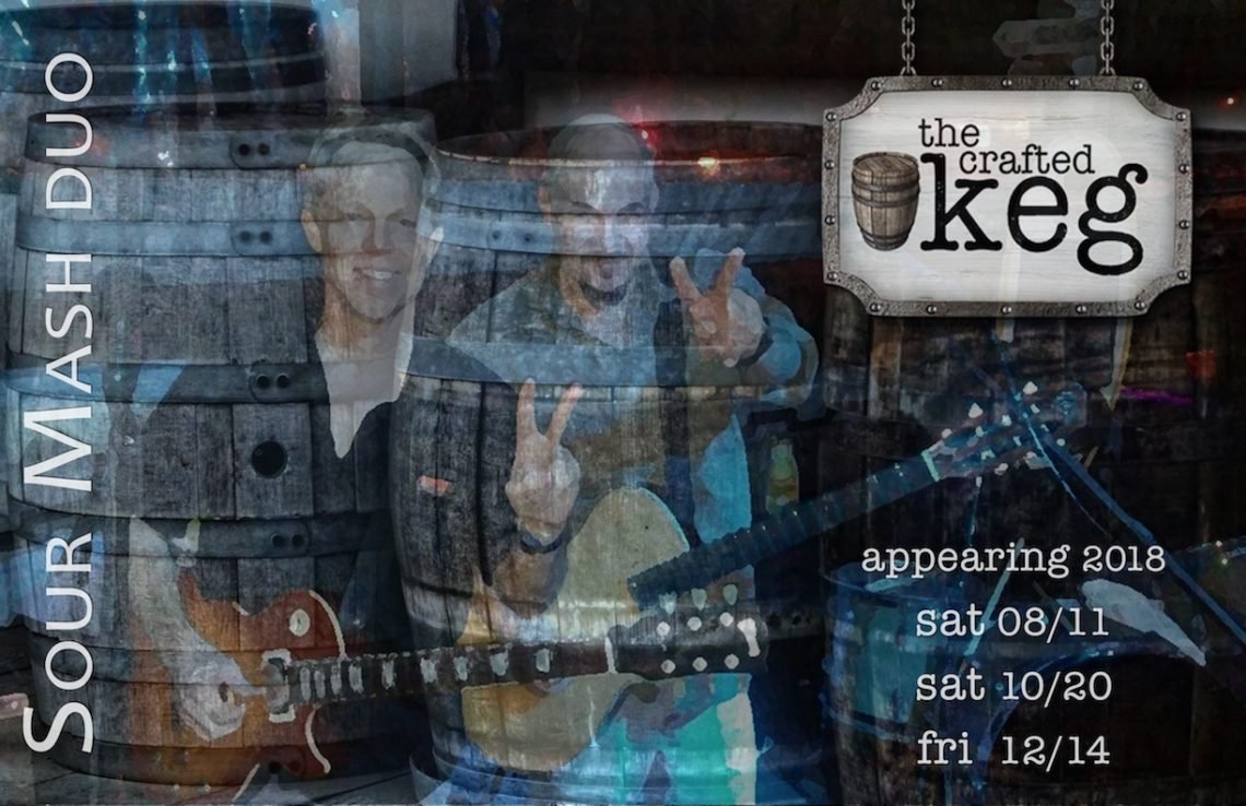 Crafted Keg w/ Gary Frost